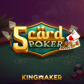 5 Card Poker casino plus owner