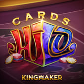 Cards Hi Lo casino plus owner