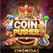 Coin Pusher casino plus owner cards