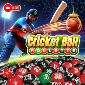 Cricket Ball Roulette casino plus owner