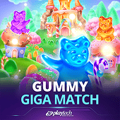 Gummy Giga Match casino plus owner