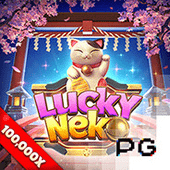 Lucky Neko casino plus owner slot