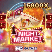 Night Market casino plus owner slot