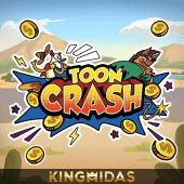 Toon Crash casino plus owner
